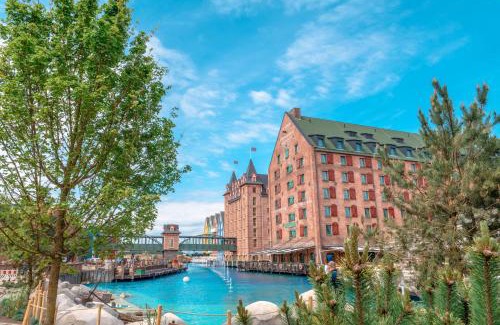 Rust Hotel | Experience the 4-Star Erlebnishotel Krønasår at Europa-Park