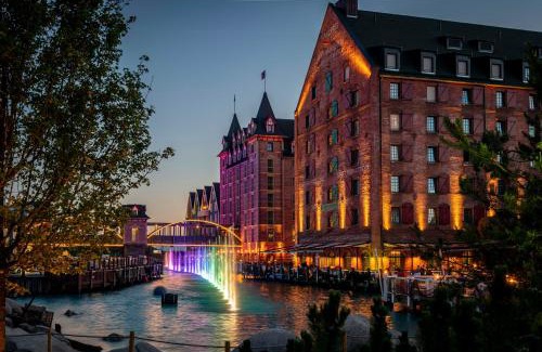 Rust Hotel | Experience the 4-Star Erlebnishotel Krønasår at Europa-Park