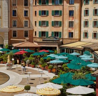 Rust Hotel | Discover Erlebnishotel Colosseo: A 4-Star Family Retreat