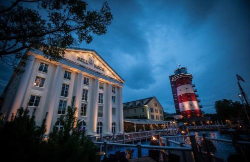 Rust Hotel | Discover the 4-Star Erlebnishotel Bell Rock at Europa-Park