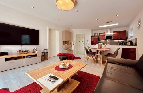 Michendorf House | Ideal Retreat: 4-Star Holiday Home by Forest Near Potsdam