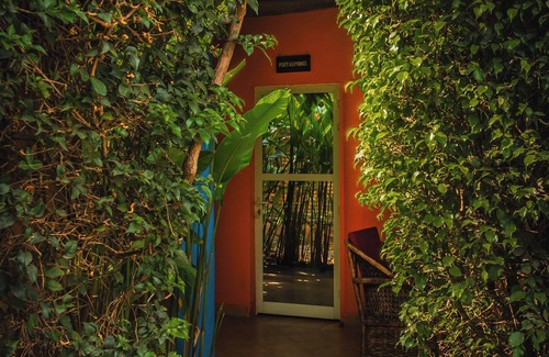 Bujumbura Apartment | Cozy Studio Apartments with Kitchen and Beautiful Garden