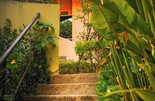 Bujumbura Apartment | Cozy Studio Apartments with Kitchen and Beautiful Garden