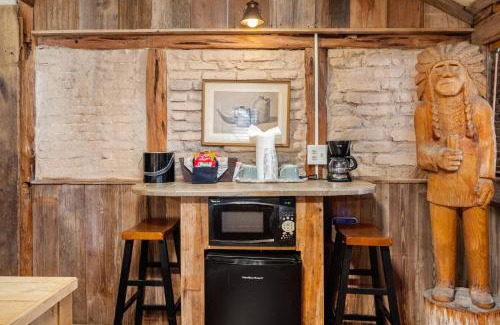New Braunfels House | Relaxing Family Retreat at The Judge's Chamber in Gruene