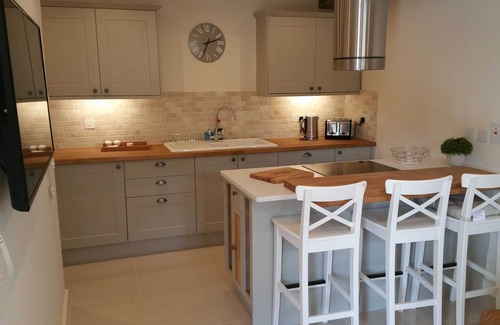 Forsbrook House | 4 Turtle Dove Barn, Caverswall