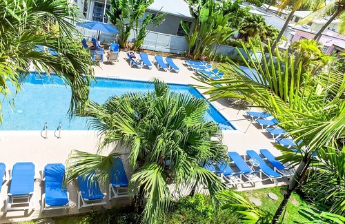 St. Lawrence Gap Apartment | Discover 4 Upscale Units Near Harrison's Cave Eco-Adventure
