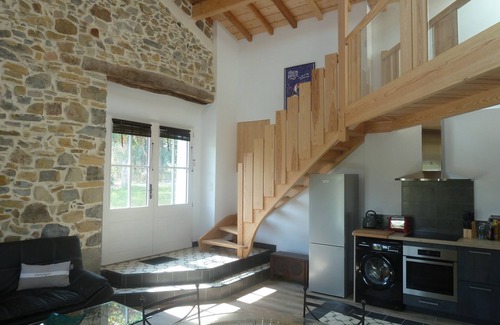 Osses House | Serene Country House with Pool and Breathtaking Views