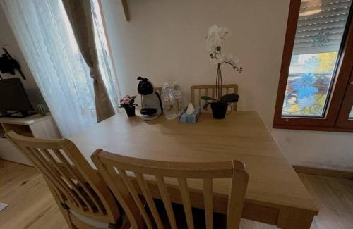 Quartier de la Maison-Blanche Apartment | Perfect Family Retreat: Fully Equipped for 4 + Baby