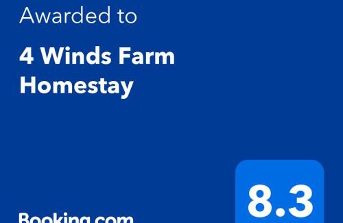 Jumbuk House | Cozy 4 Winds Farm Homestay: Family-Friendly Retreat