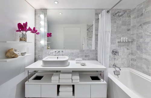 Tribeca Hotel | Superior Double Rooms at Smyth Tribeca with Family Amenities