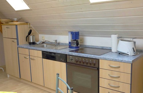 Zarten Apartment | Family-Friendly 4 Zimmer Fewo Groß on Ferieninsel Dreisam