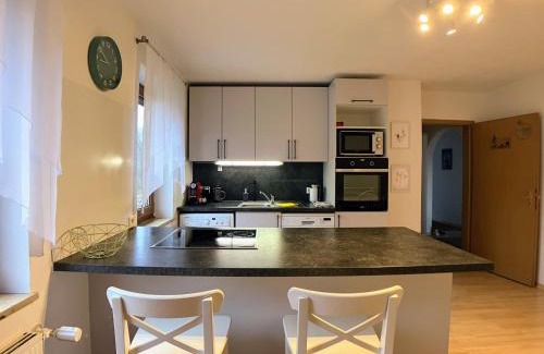 Gramsham Apartment | Bright and Modern Family Apartment with 6 Sleeping Spots