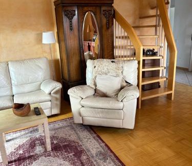 Bortfeld Apartment | Comfortable 4-Room Apartment in Prime City Location