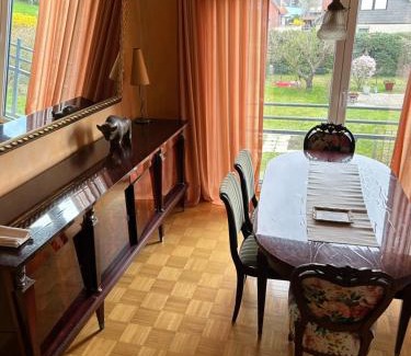 Bortfeld Apartment | Comfortable 4-Room Apartment in Prime City Location