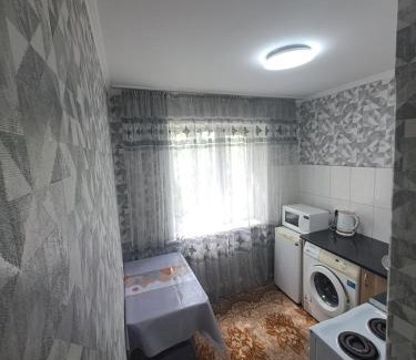 Semey Apartment | Budget-Friendly Stay at 40 квартал - Family Welcoming