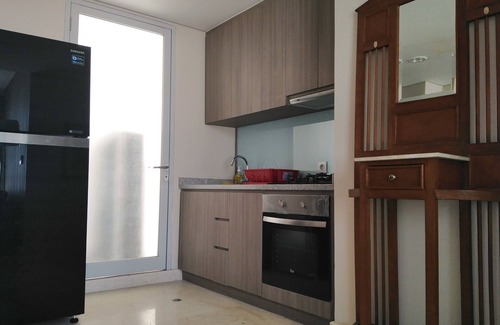 Semanggi Apartment | Comfortable 2BR Apartment with Pool at Ciputra World II