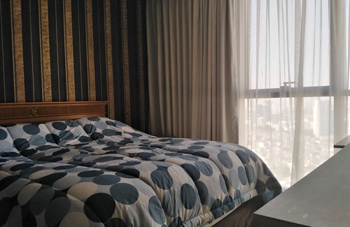 Semanggi Apartment | Comfortable 2BR Apartment with Pool at Ciputra World II