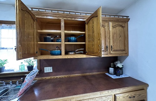 New Oxford House | Charming Barndominium on 40 Acres Near Gettysburg