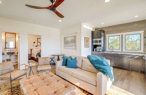 Glenwood Springs House | Inviting Glenwood Springs Retreat with Mountain Views & Spa