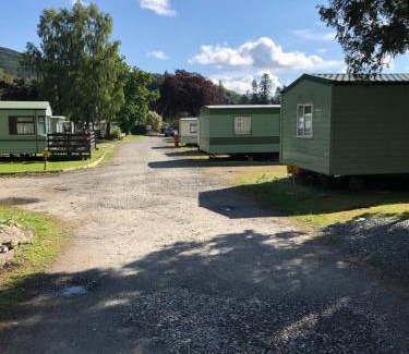 Ardentinny House | Family-Friendly Retreat at 40 Glenfinart Caravan Park