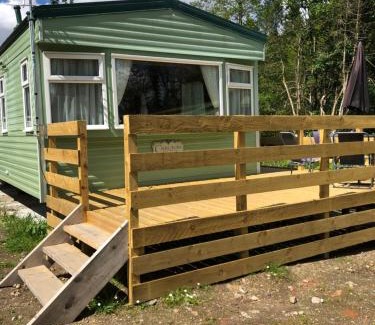 Ardentinny House | Family-Friendly Retreat at 40 Glenfinart Caravan Park