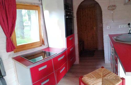 Vielau Apartment | Spacious 40 m² Apartment with Kitchen for 6 Guests
