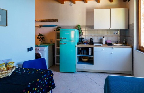 Vernazza Apartment | 40 m² Apartment ∙ 1 bedroom ∙ 3 guests