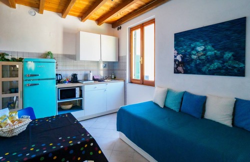 Vernazza Apartment | 40 m² Apartment ∙ 1 bedroom ∙ 3 guests