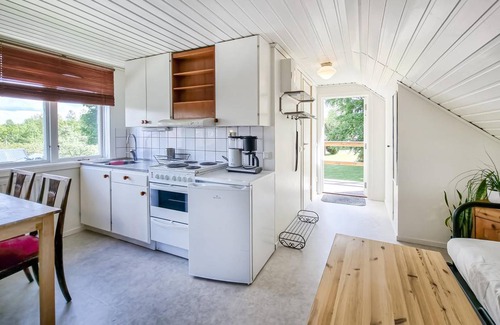 Gullspang Apartment | Cozy 40 m² Apartment with Kitchen for Up to 4 Guests