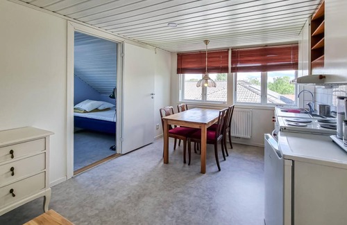 Gullspang Apartment | Cozy 40 m² Apartment with Kitchen for Up to 4 Guests