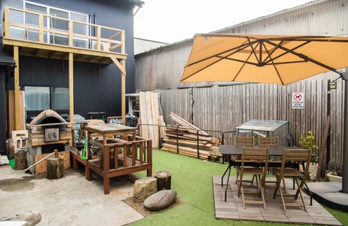 Sakaiminato Bed & Breakfast | 40 m² Bed and breakfast ∙ 20 guests