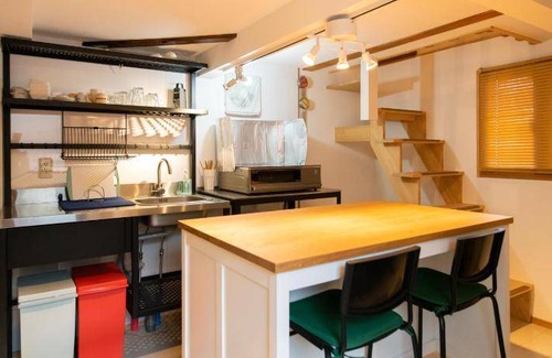 Sakaiminato Bed & Breakfast | 40 m² Bed and breakfast ∙ 20 guests