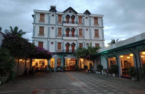 Kon Tum Bed & Breakfast | 40 m² Bed and breakfast ∙ 6 guests
