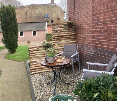 Borger Bed & Breakfast | 40 m² Bed and breakfast ∙ 2 guests