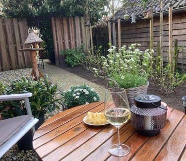 Borger Bed & Breakfast | 40 m² Bed and breakfast ∙ 2 guests