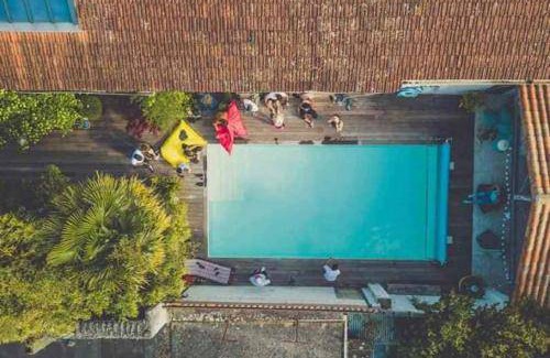 Pons Bed & Breakfast | Spacious 7-Bedroom B&B with Pool for Up to 21 Guests