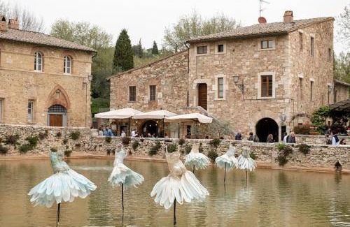 Bagno Vignoni Bed & Breakfast | Pet-Friendly Bed and Breakfast with 5-Star Guest Reviews