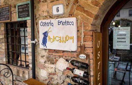 Bagno Vignoni Bed & Breakfast | Pet-Friendly Bed and Breakfast with 5-Star Guest Reviews