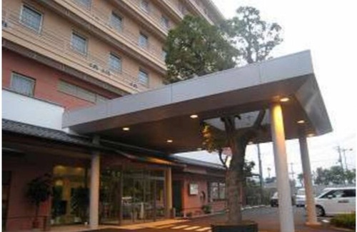 Nagahama Hotel | Comfortable 1-Bedroom Hotel with Kitchen for Two Guests