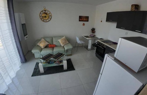 Plzen Apartment | Cozy 40 m² Serviced Apartment with Kitchen for 3 Guests