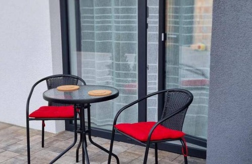 Plzen Apartment | Cozy 40 m² Serviced Apartment with Kitchen for 3 Guests