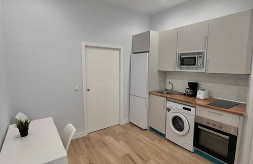 Hortaleza Apartment | 40 m² Studio flat ∙ 2 guests