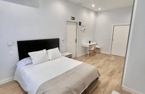 Hortaleza Apartment | 40 m² Studio flat ∙ 2 guests
