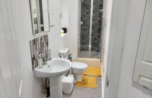 Yeading Apartment | Cozy 40 m² Studio Flat with Kitchen for Two Guests