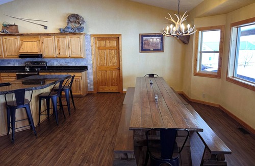 Ashton Cabin | Discover Yellowstone Grand Lodge with Accessible Suites