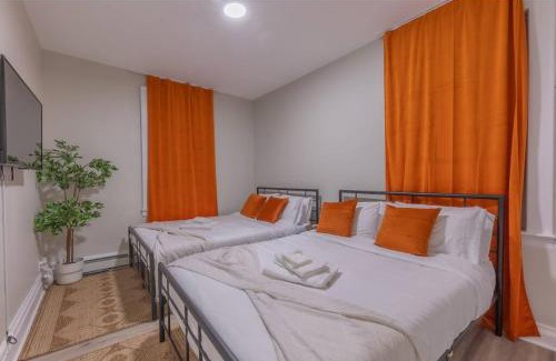 Upper Roseville Apartment | Ideal Stay Near EWR Airport with Pool & Breakfast Included