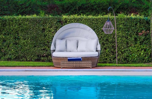 Altopascio House | Spacious 5-Bedroom House with Private Pool for 10 Guests