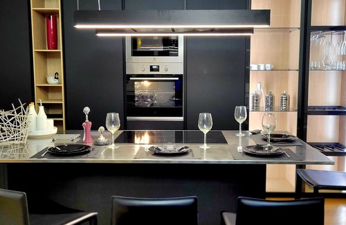 Chiavari Apartment | 400 meters from the sea, historic center, elegant apartment with every comfort!