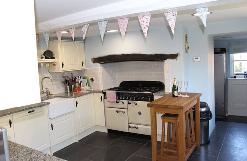 West Down Cottage | Historic Cottage Retreat in North Devon's West Down Village