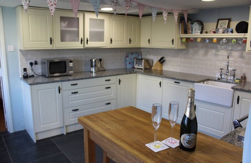 West Down Cottage | Historic Cottage Retreat in North Devon's West Down Village